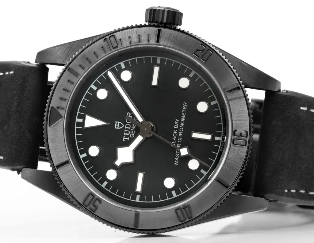 Tudor Black Bay Black dial — image 4