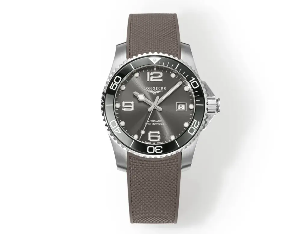 GK Factory Longines HydroConquest Grey dial