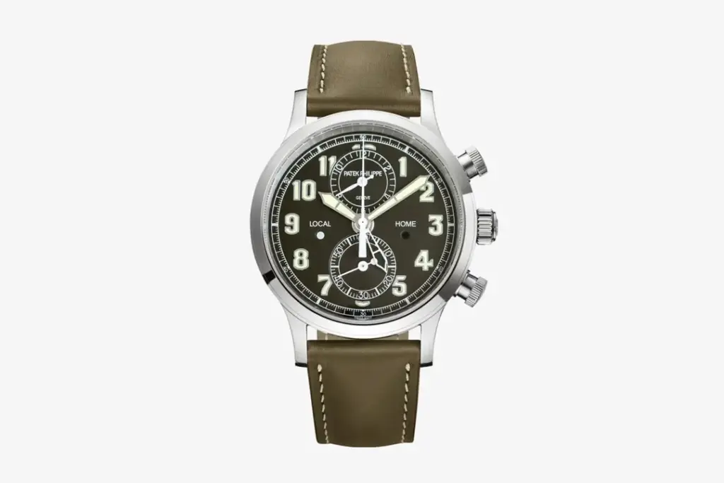 KM Factory Patek Philippe Complications