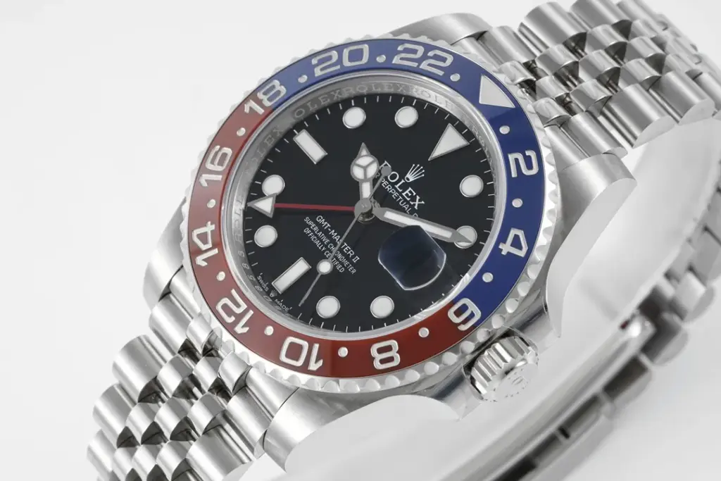 AR Factory Rolex GMT Black dial — image 3