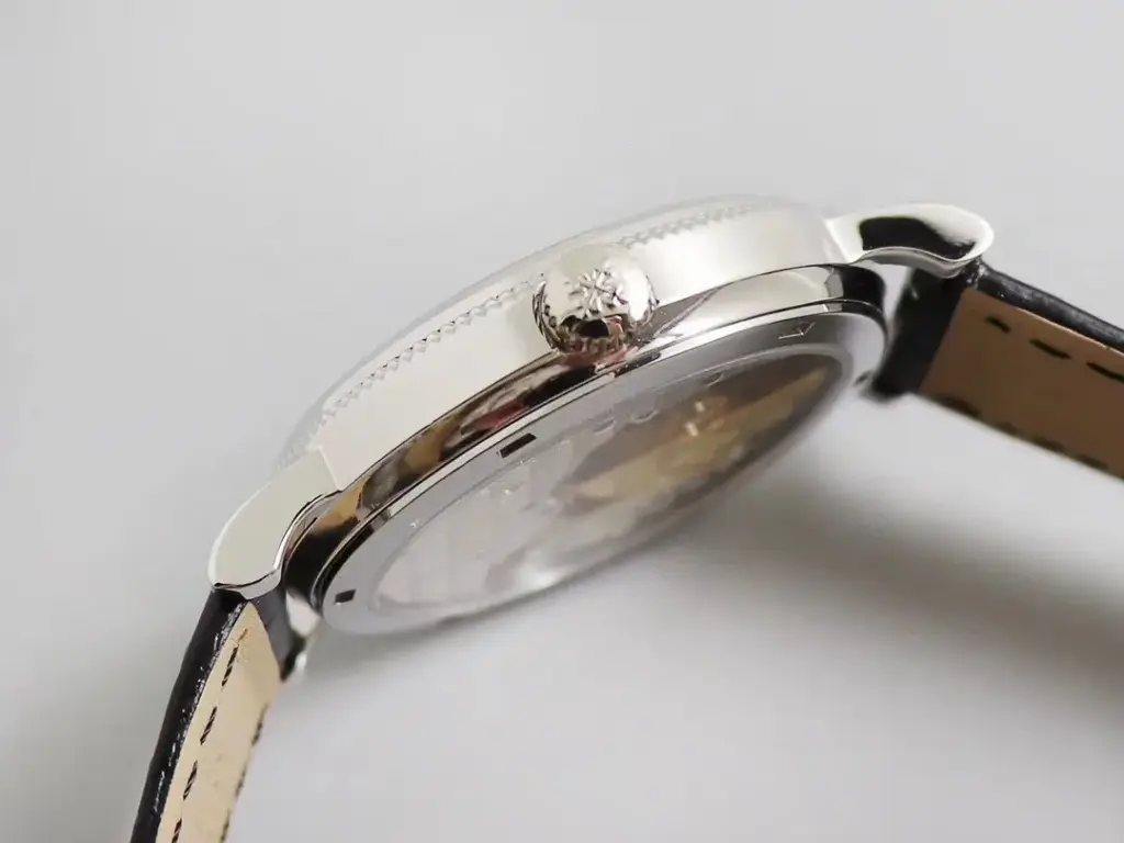 3K Factory Patek Philippe Calatrava White dial — image 5