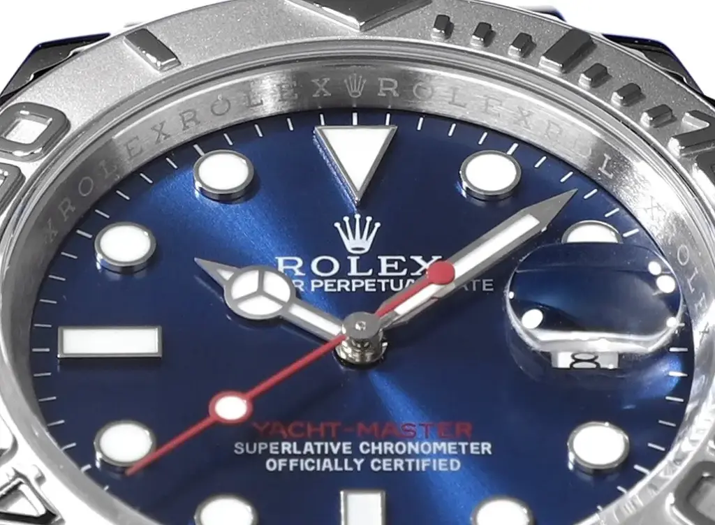 Rolex Yacht-Master 42mm Blue dial — image 5