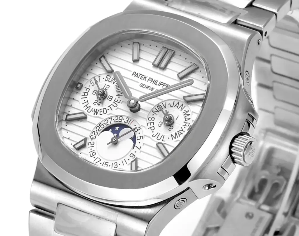 Patek Philippe Nautilus — image 4