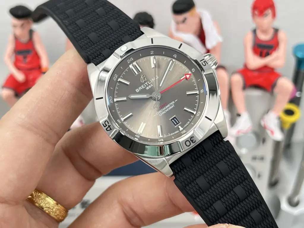 BLS Factory Breitling Chronomat