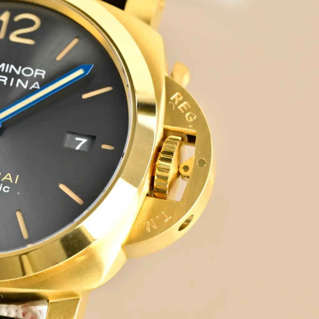 VS Factory Panerai Luminor Black dial — image 5