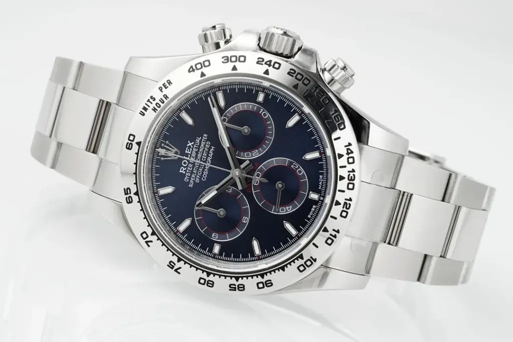 VS Factory Rolex Daytona Blue dial — image 5