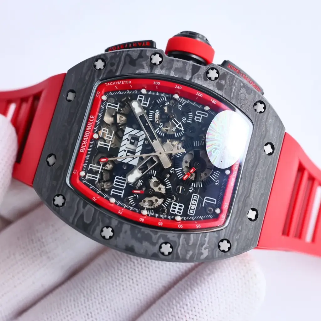 JB Factory Richard Mille RM011 — image 4