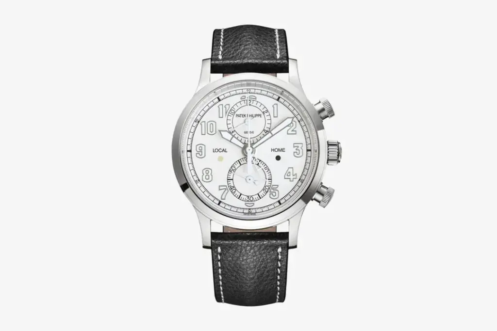 GR Factory Patek Philippe Calatrava White dial