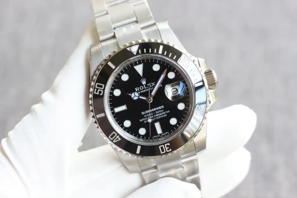 AR Factory Rolex Submariner Black dial — image 3
