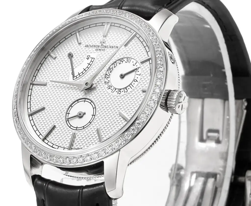 MKS Factory Vacheron Constantin Traditionnelle Silver dial — image 8
