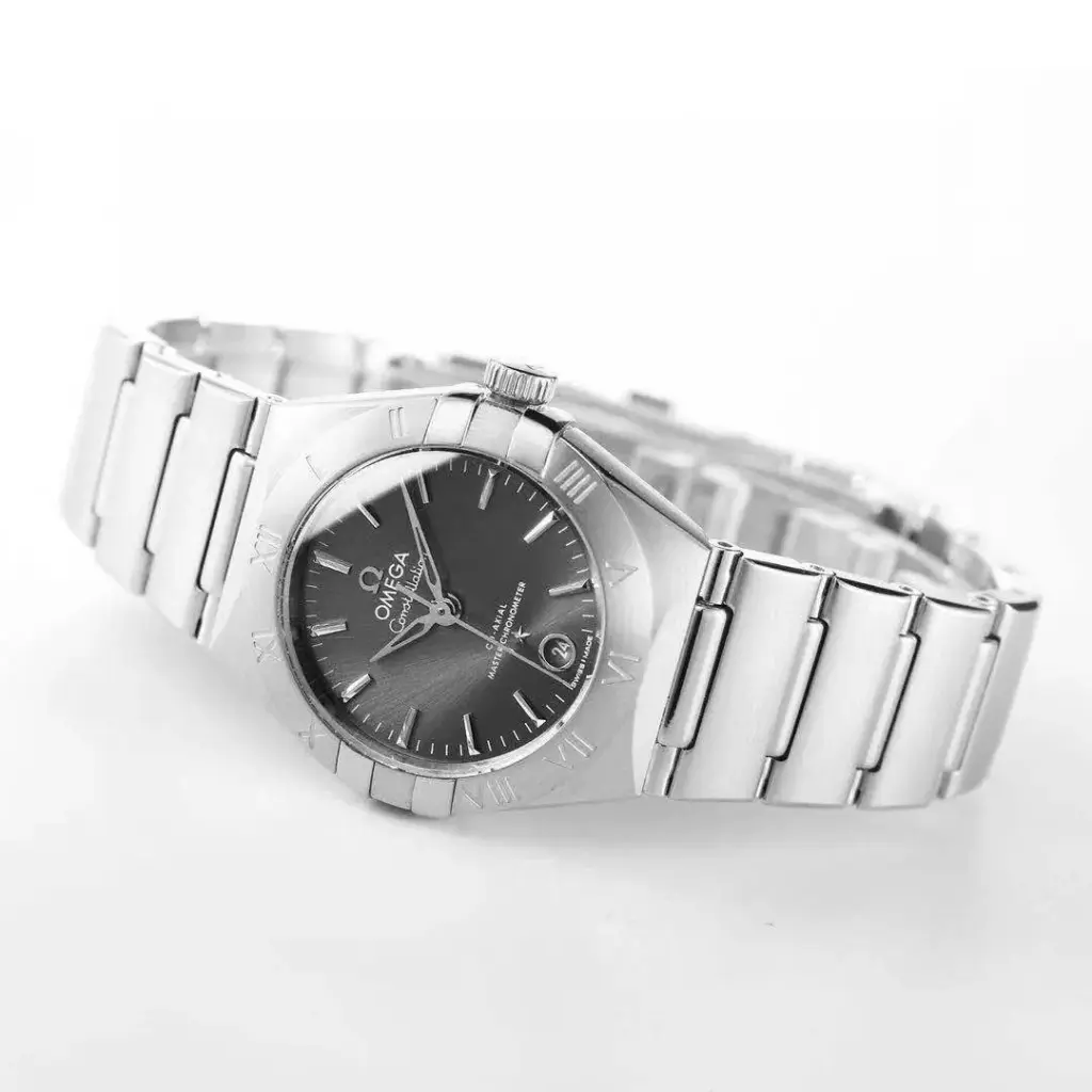 ZF Factory Omega Constellation 29mm Grey dial — image 7