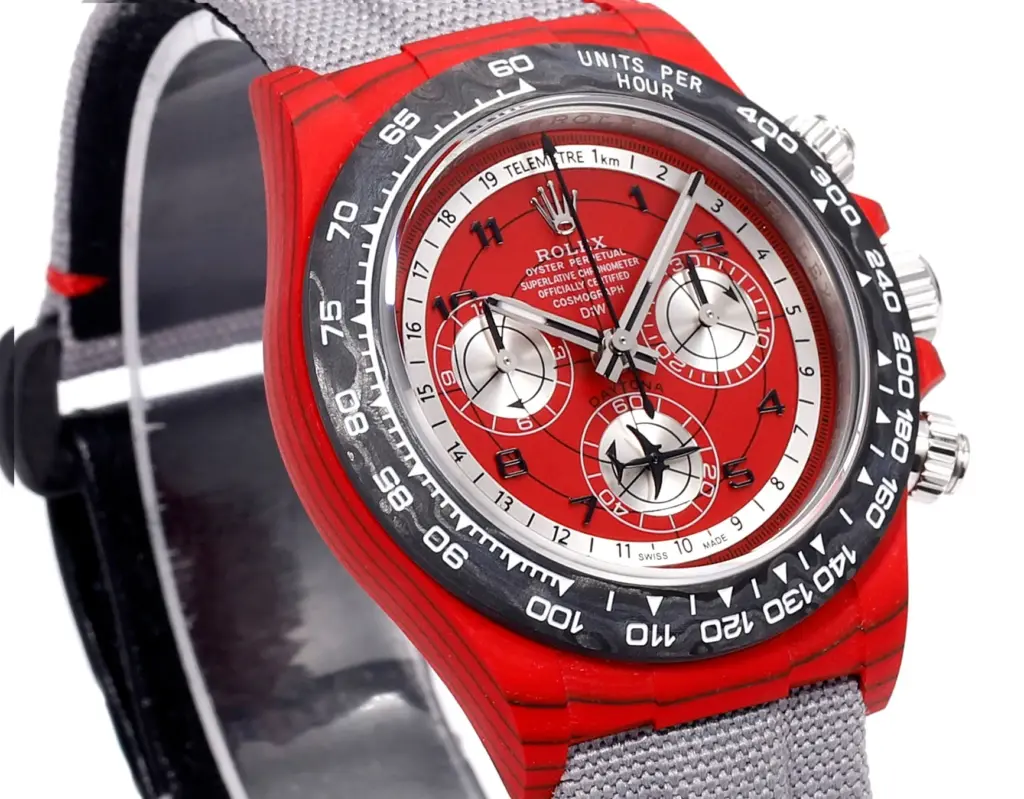 Rolex Daytona Red dial — image 8