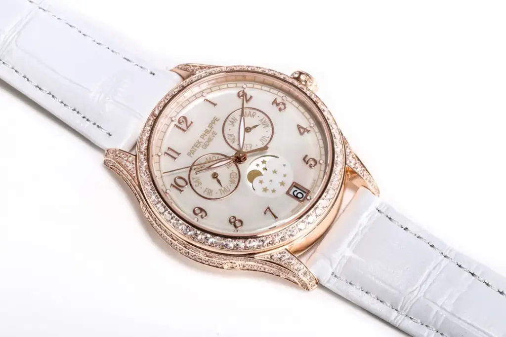R8 Factory Patek Philippe Complications — image 9
