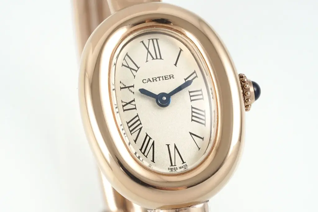 Cartier Baignoire de Cartier