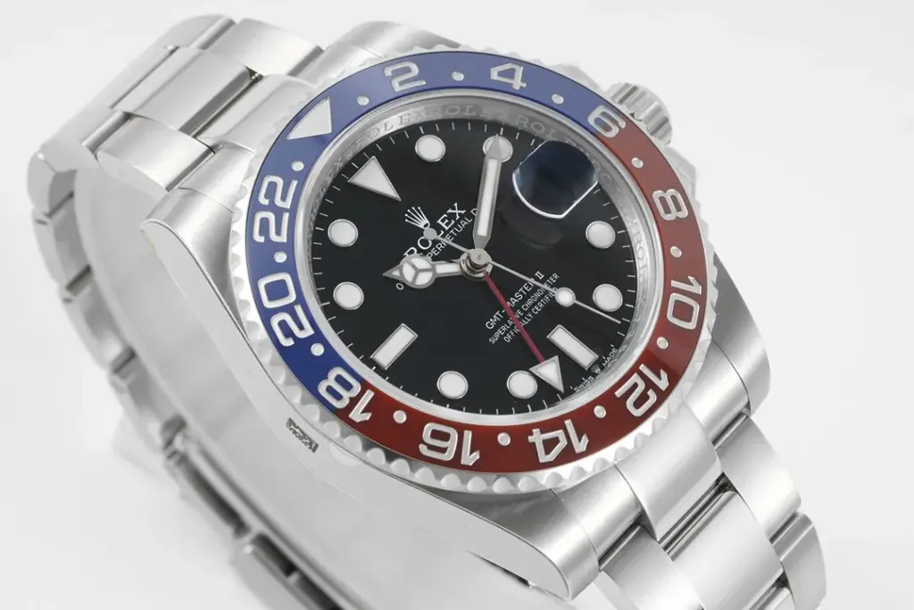 AR Factory Rolex GMT Black dial — image 3