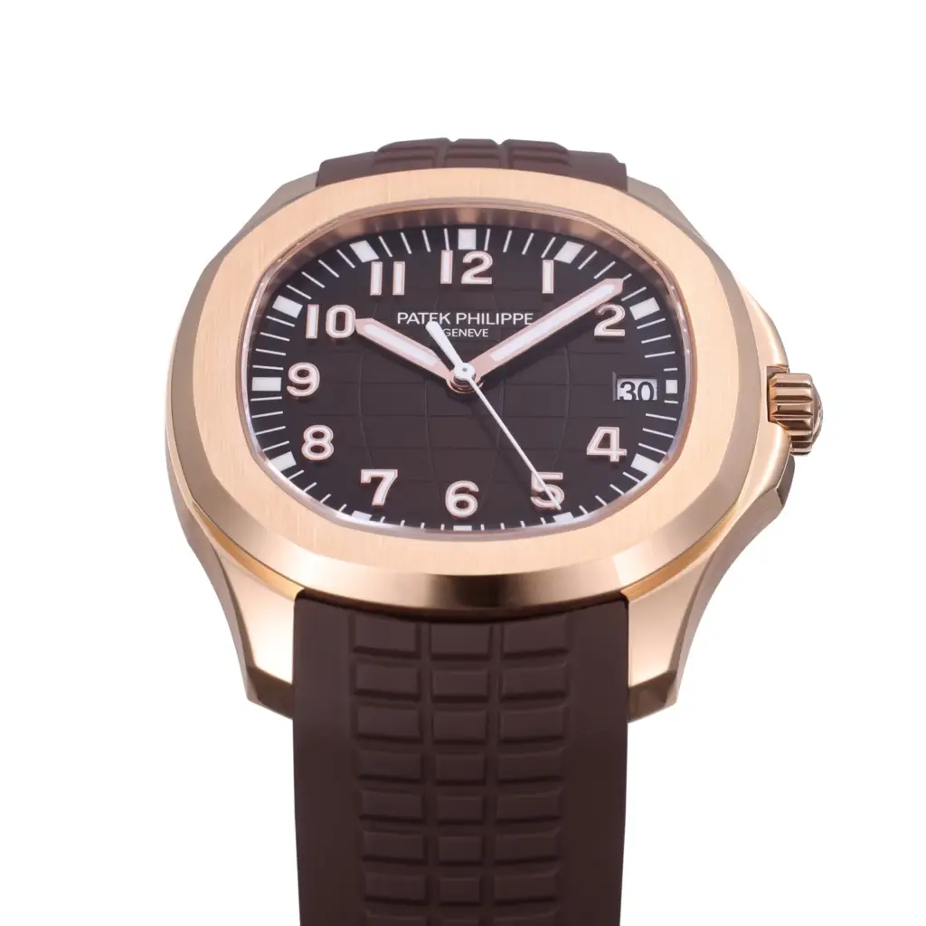 3K Factory Patek Philippe Aquanaut Brown dial — image 4
