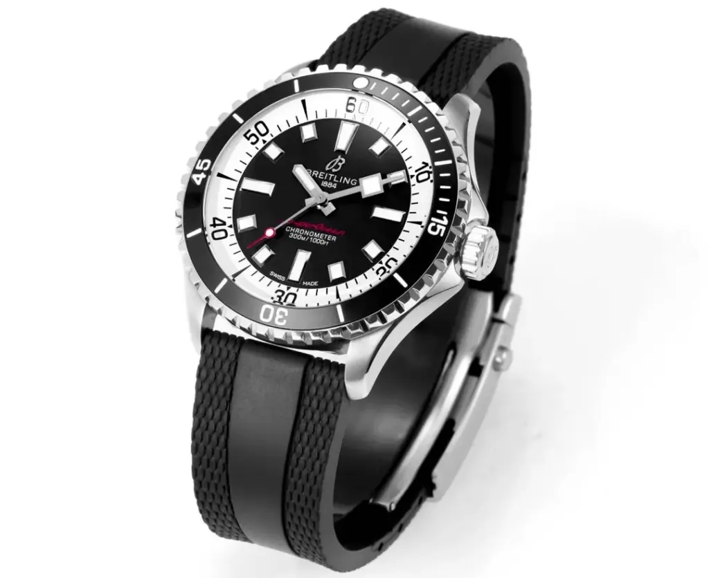 BLS Factory Breitling Superocean Black dial — image 2