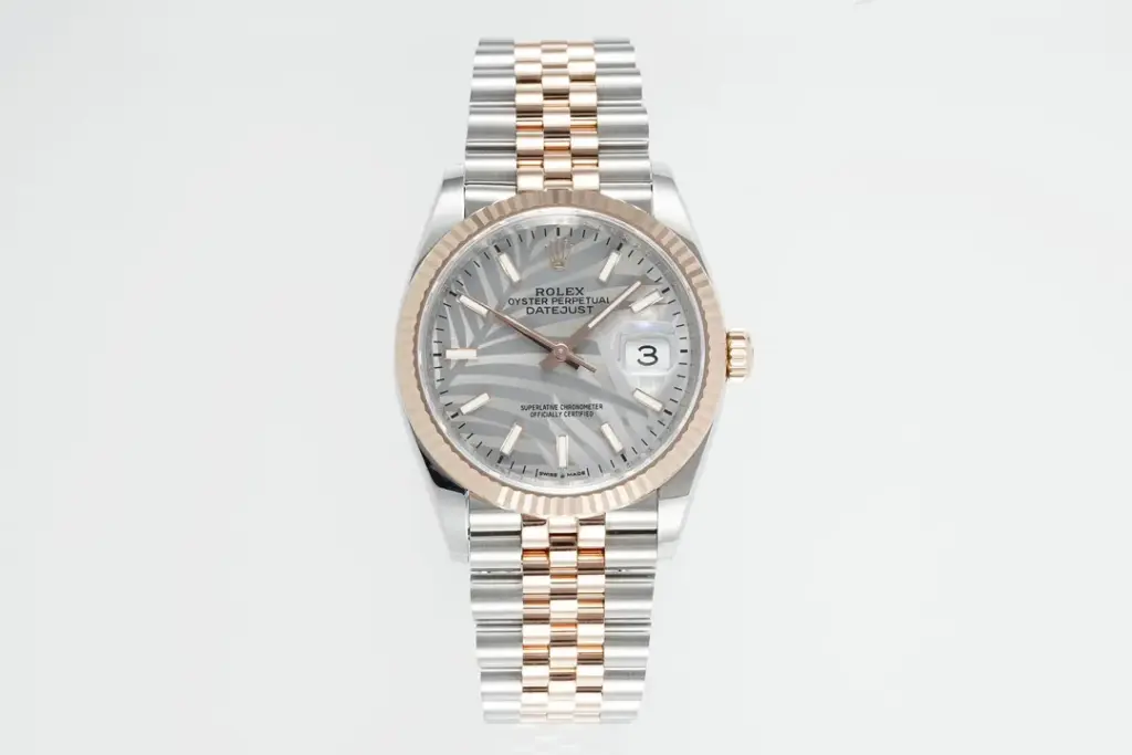 VS Factory Rolex Datejust 36mm