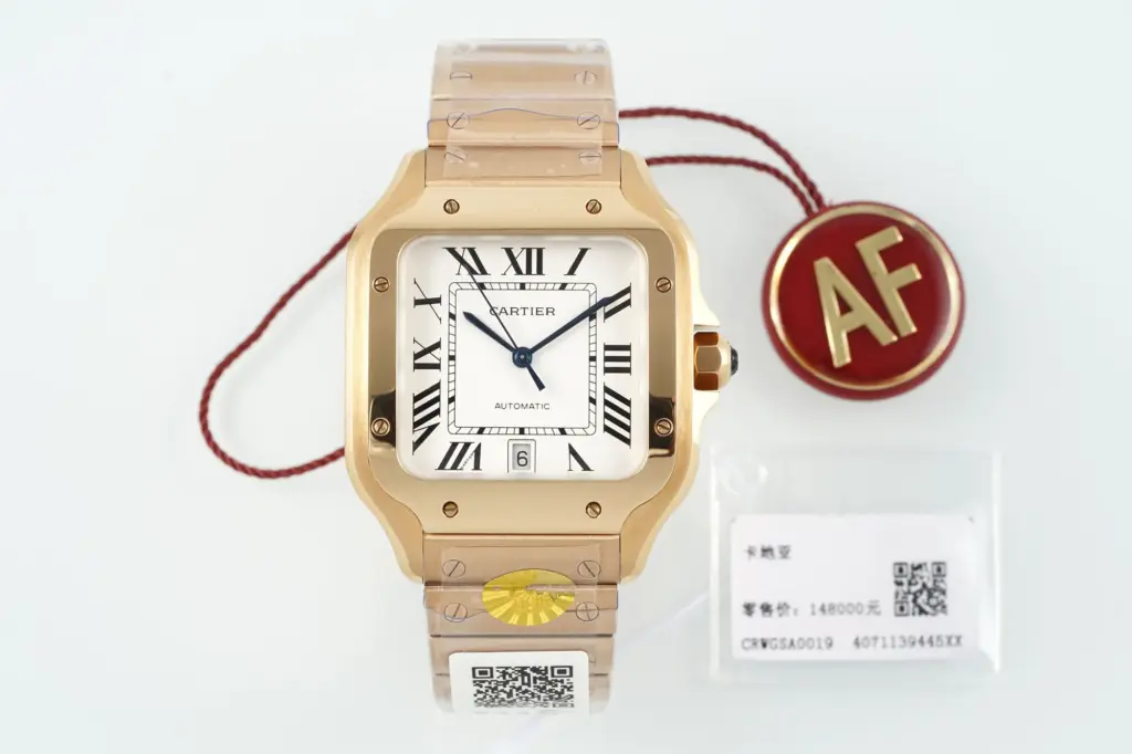Cartier Santos de Cartier
