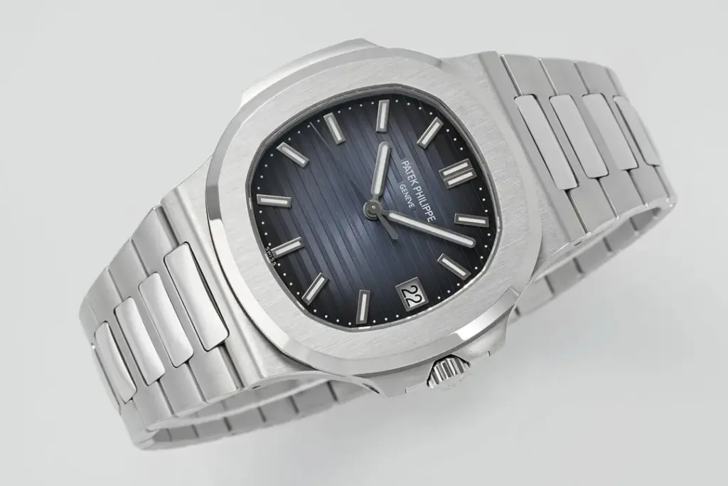 3K Factory Patek Philippe Nautilus Blue dial — image 4
