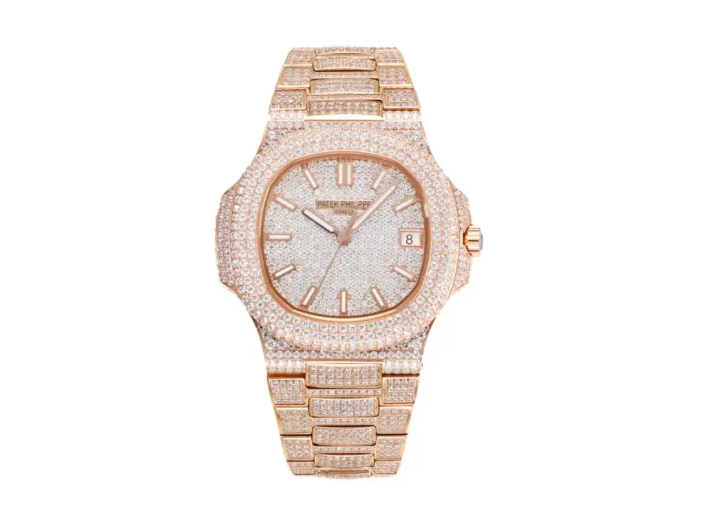 Patek Philippe Nautilus