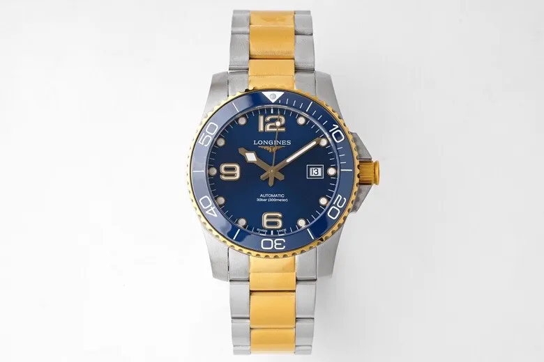 KY Factory Longines HydroConquest