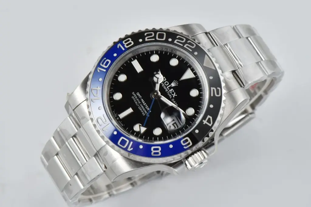 VS Factory Rolex GMT Black dial — image 2