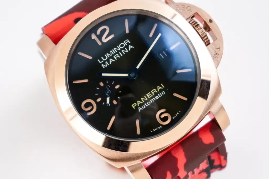 VS Factory Panerai Luminor Blue dial — image 6