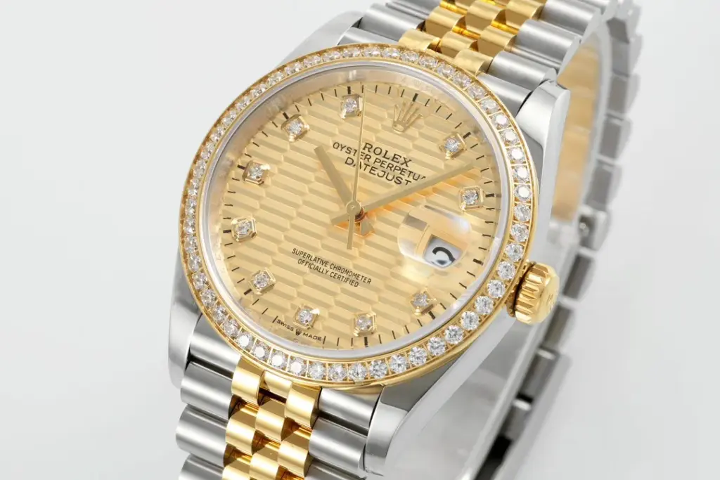 VS Factory Rolex Datejust 36mm — image 2