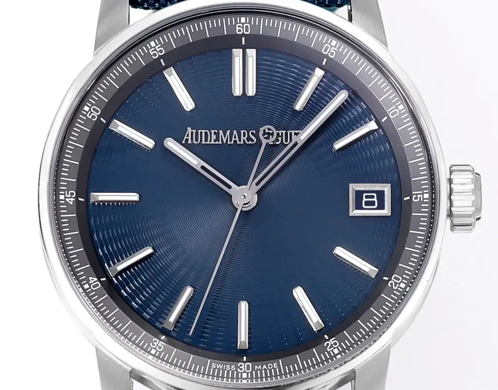 APS Factory Audemars Piguet CODE 11.59 Blue dial — image 2