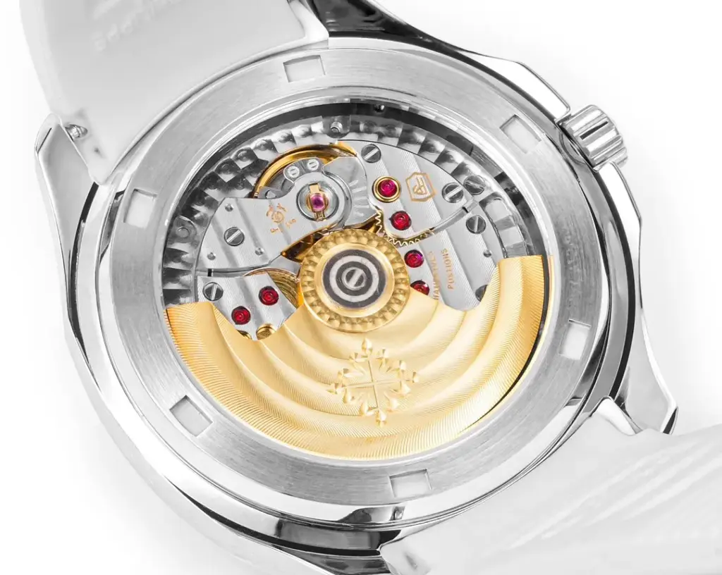 KM Factory Patek Philippe Aquanaut — image 4