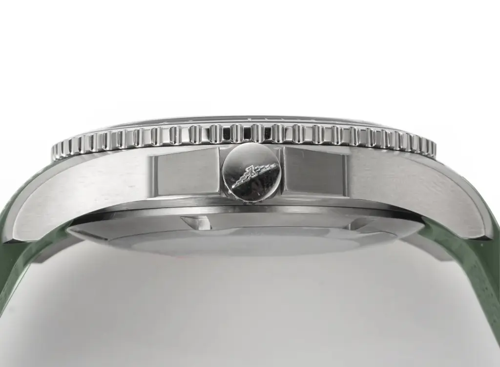GK Factory Longines HydroConquest Green dial — image 7