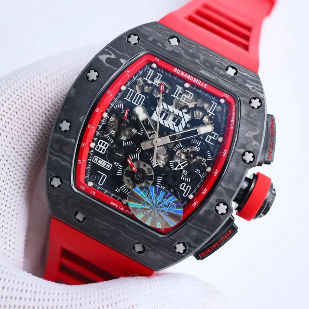 JB Factory Richard Mille RM011 — image 3