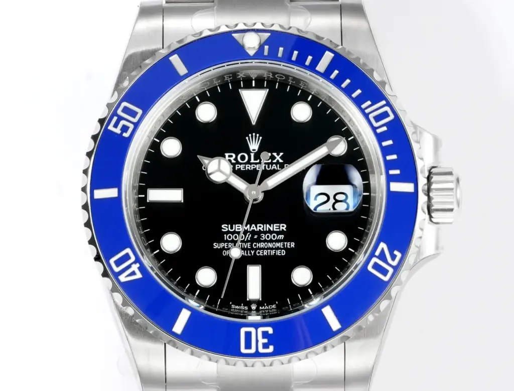 VS Factory Rolex Submariner 41mm Black dial — image 5