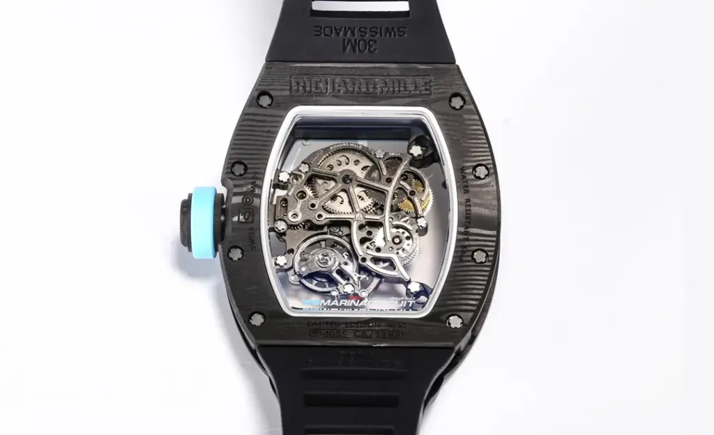 ZF Factory Richard Mille RM055 — image 9