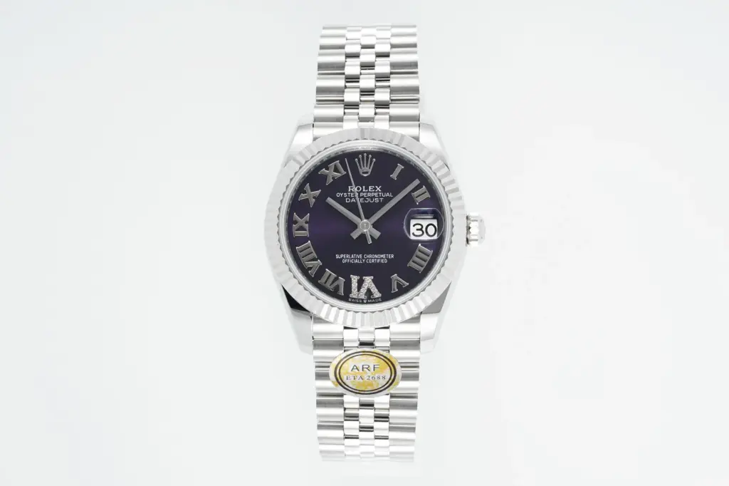 AR Factory Rolex Datejust Purple dial