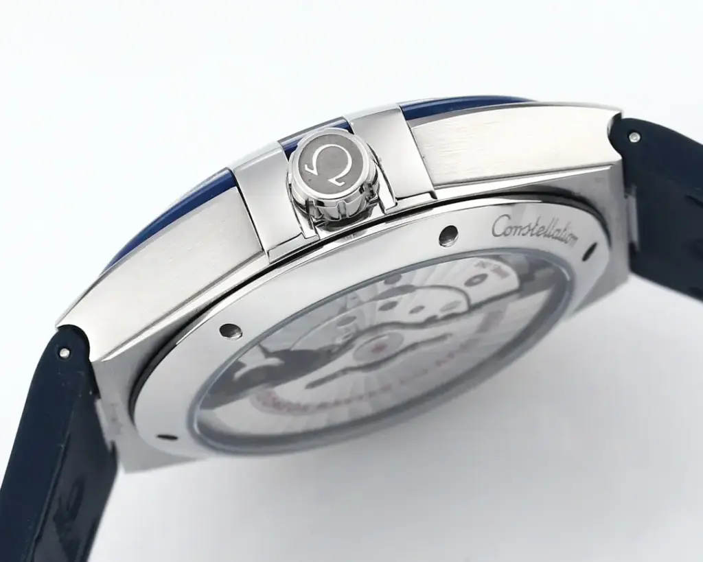 Omega Constellation Blue dial — image 6