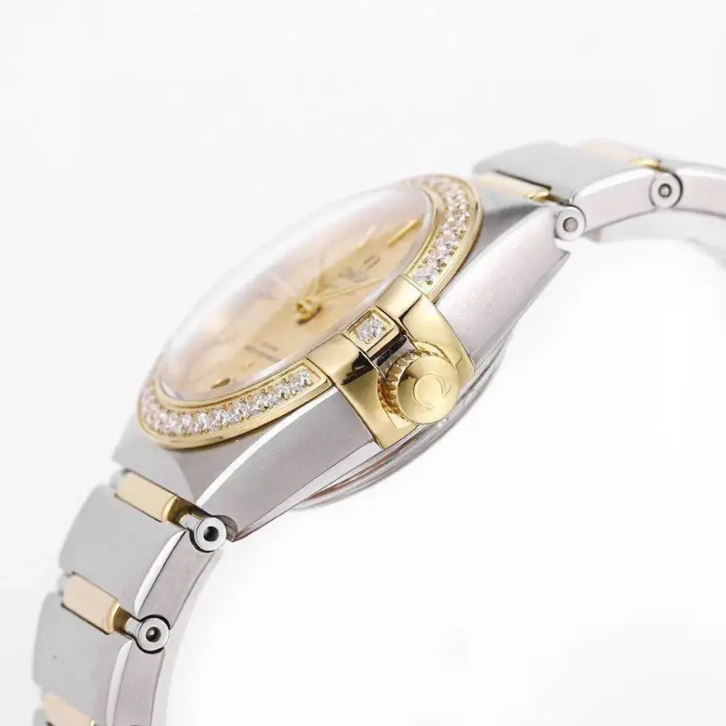ZF Factory Omega Constellation 29mm Champagne dial — image 6