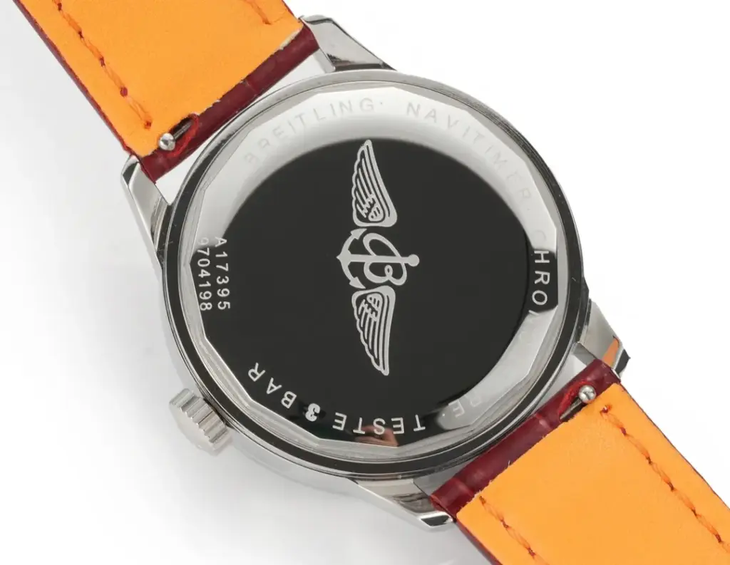 ZF Factory Breitling Navitimer — image 9