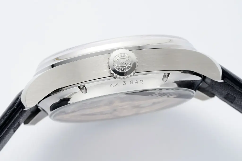 APS Factory IWC Perpetual Calendar Collection White dial — image 8