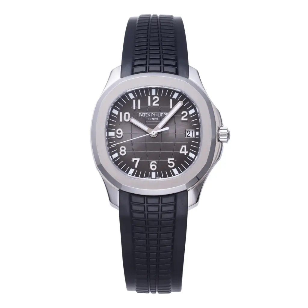 3K Factory Patek Philippe Aquanaut Grey dial