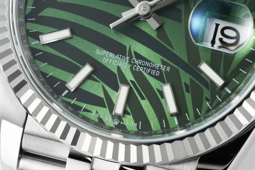 VS Factory Rolex Datejust 36mm — image 4