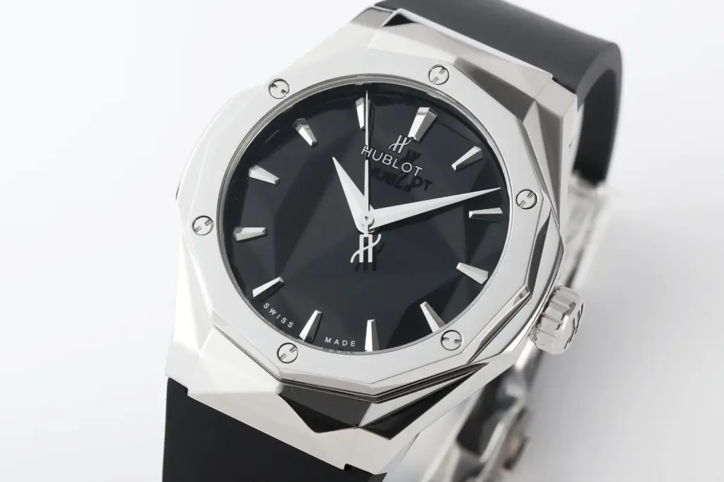 GS Factory Hublot Classic Fusion Black dial — image 2