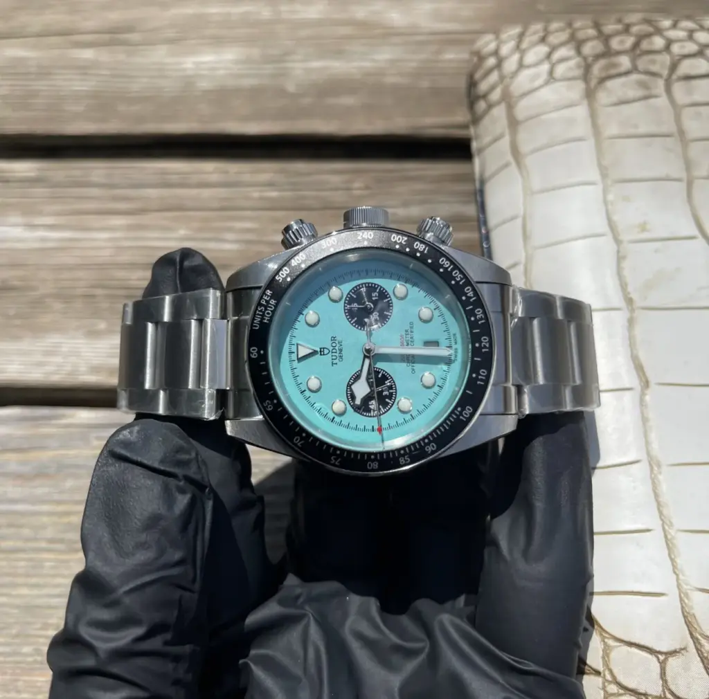 Tudor Black Bay Turquoise dial — image 3