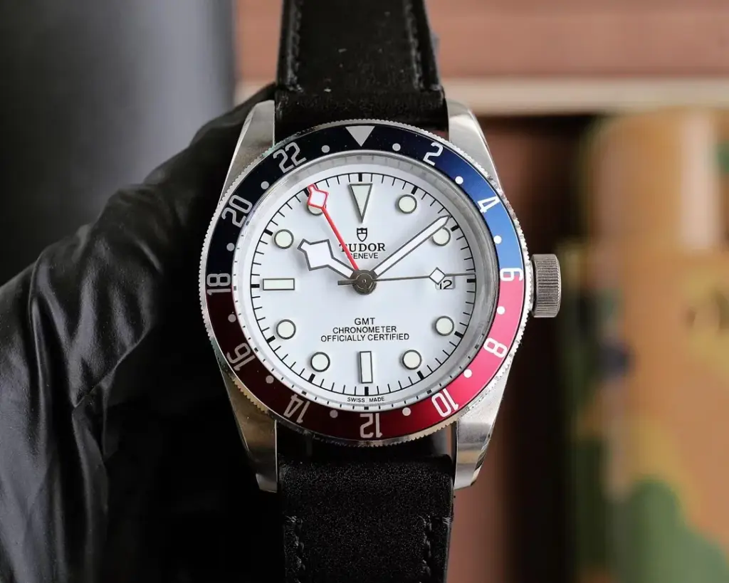 Tudor Black Bay White dial — image 7
