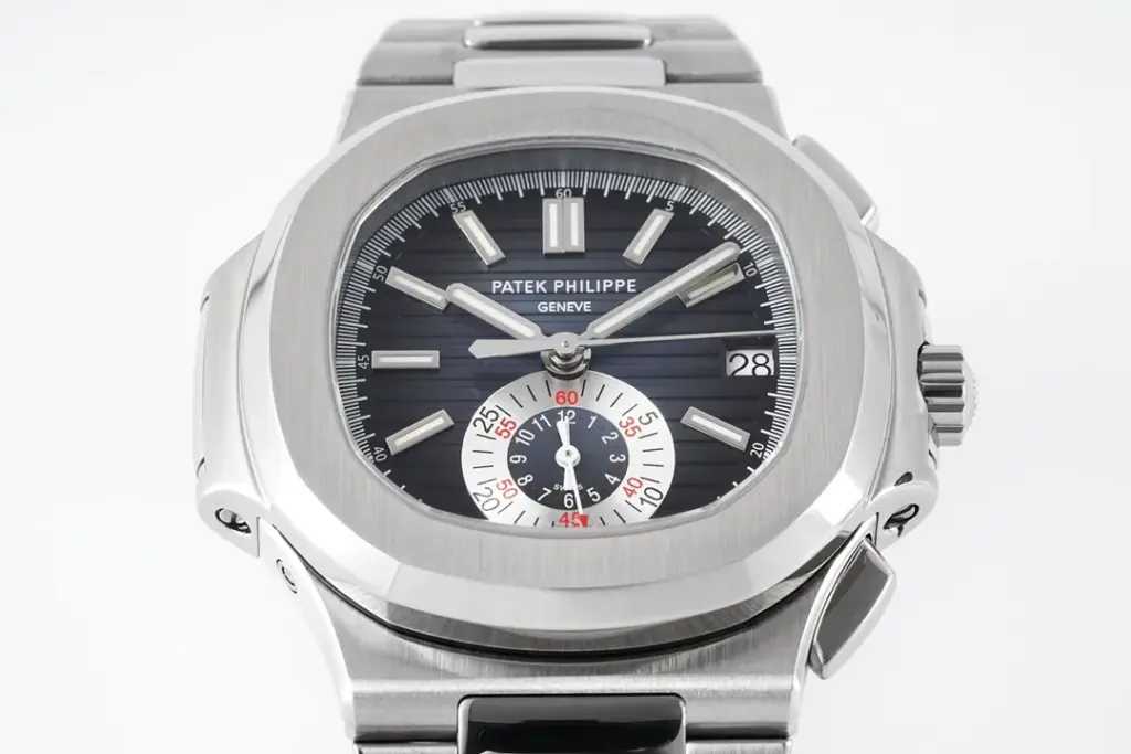 ZF Factory Patek Philippe Nautilus Blue dial — image 3