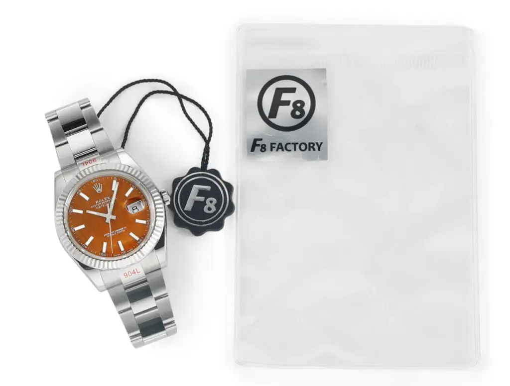 VS Factory Rolex Datejust 41mm — image 4