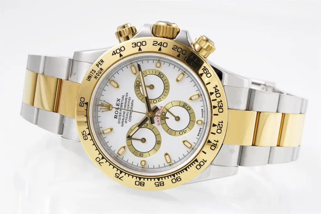 VS Factory Rolex Daytona White dial — image 2