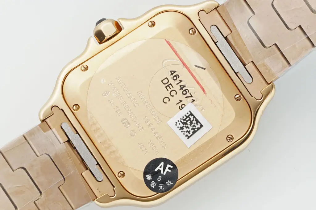 Cartier Santos de Cartier — image 4