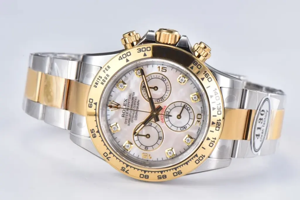 BT Factory Rolex Daytona Mother-of-Pearl dial — image 2